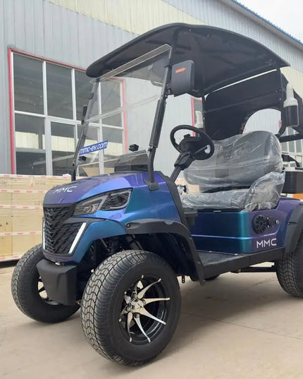 Golf Buggy elektrický golf trol Lifted 4 Passenger Brand New Powerful 4 Wheel Club Car Electric Golf Cart