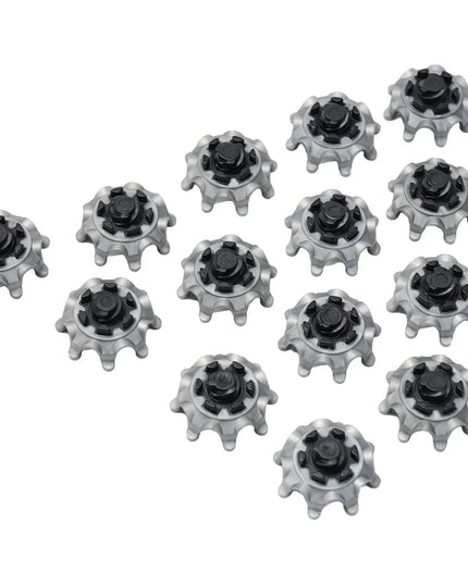 Golf Accessories Newest Reliable Useful Durable Golf Spikes 14/28 Pcs 2.7X1.2CM Cleats Fast-Wist For FootJoy Shoes Spikes Studs