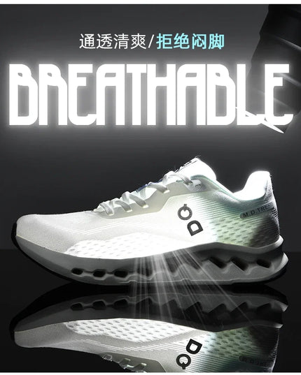 2025 New Summer New Shock Absorbing Casual Sports Shoes Off Road Running Men's and Women's Shoes Fashion Trend Golf Shoes 39-45