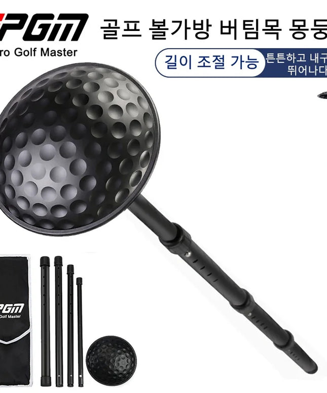 PGM Golf Bags Support Rod 4-Section Adjustable Length Protection Bag Anti Deformation Universal ZJ015