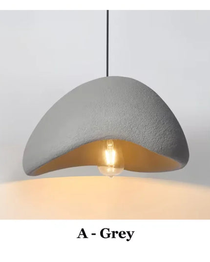 Modern LED Ceiling Chandelier Lights for Living Room Bedroom Dining Room Pendant Lights Nordic Wabi Sabi Home Decor Hanging Lamp