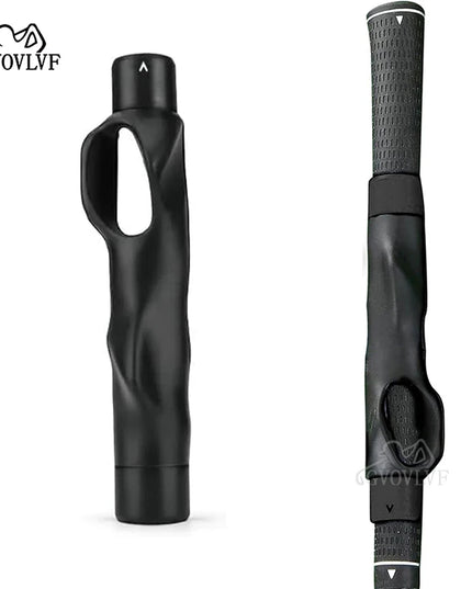1pc Golf Club Training Grip Golf Training Aid Posture Correction Practice Alignment Posture Correction Practice Alignment