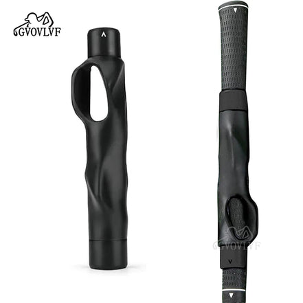 1pc Golf Club Training Grip Golf Training Aid Posture Correction Practice Alignment Posture Correction Practice Alignment