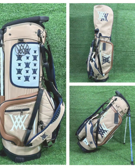 골프백 캐디백 골프파우치 Golf Caddy Bag Stand bag  Ball  golf bag(한국에서 10일 정도 배)