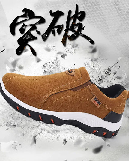2025 New Men's Casual Sports Shoes for Outdoor Walking, Lightweight, Fashionable, and Comfortable Shoes, Size 38-50 Plus