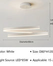 white80cm / Cool white no remote / China Mainland