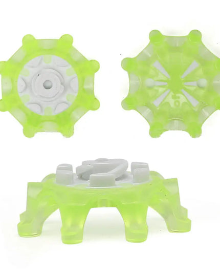 20pcs Golf Shoes Spikes Fast Twist Studs Cleats for Footjoy Golf Shoes
