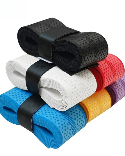 Self Control Golf Club Grip Wrapping Tapes Convenient Anti-slip Solution for Golf Overgrip for Decorative Golf Club Handle