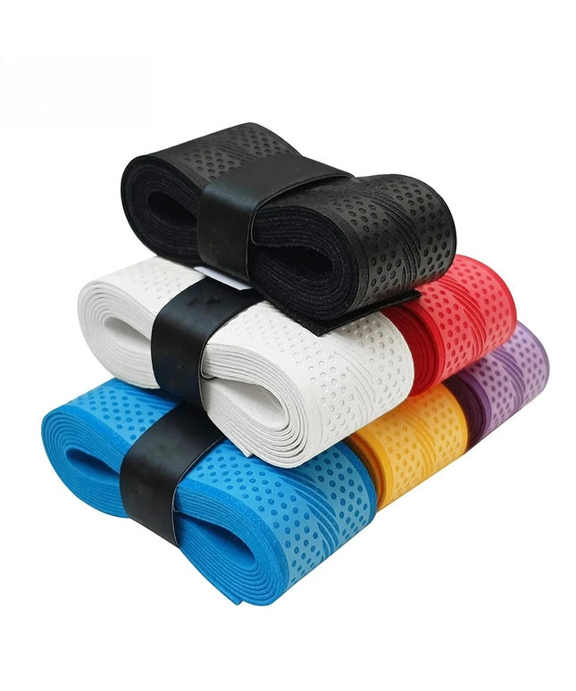 Self Control Golf Club Grip Wrapping Tapes Convenient Anti-slip Solution for Golf Overgrip for Decorative Golf Club Handle