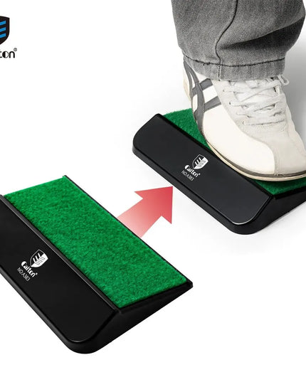 Golf Weight Shift Trainer - Simulate Your Golf Swing in a Natural Environment to Increase Stability and Strength!