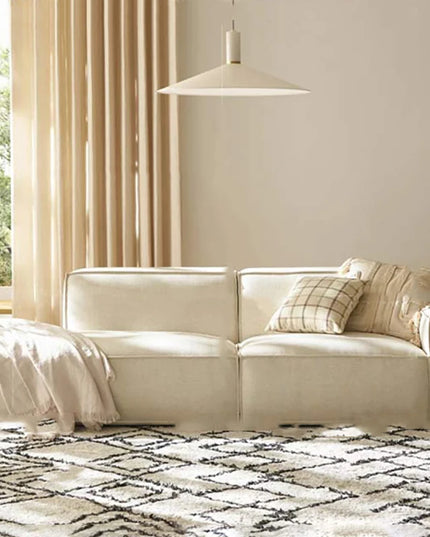 Modern Aesthetic Creative Sofas For Living Room Minimalist Sofa Elegant Style Mobili Arredamento Casa Living Room Furniture