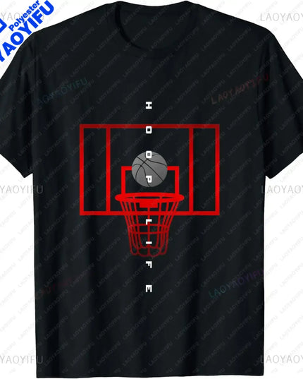 Basketball Apparel - Basketball T-Shirt Sports Clothing Tops  Graphic T Shirts  Vintage T Shirt Men Clothing Camisas Streetwear