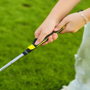 Golf Grip Training Aid Golf Club Handle for Swing Grip Trainer Left Right Hand Practice Aid Golf Swing Trainer Tools