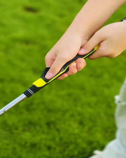 Golf Grip Training Aid Golf Club Handle for Swing Grip Trainer Left Right Hand Practice Aid Golf Swing Trainer Tools