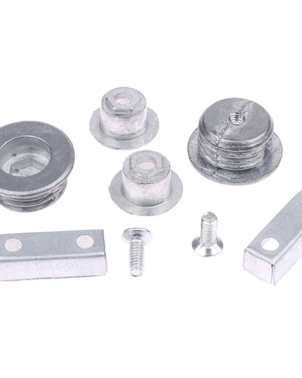 Furniture Shoe Cabinet Connection Hardware Shoe Cabinet Flipping Frame Fixed Screw Fittings Tool accessories