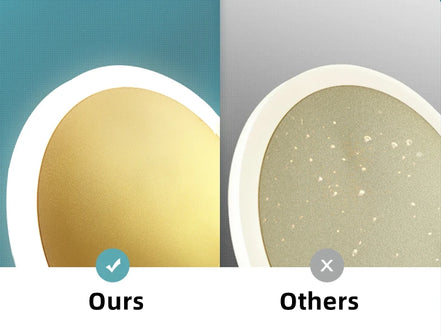 Modern Led Chandelier Gold Aluminum Luxury Pendant Lights For Living Room Bedroom Study Room K9 Crystal Decorative Lamps 90-260V