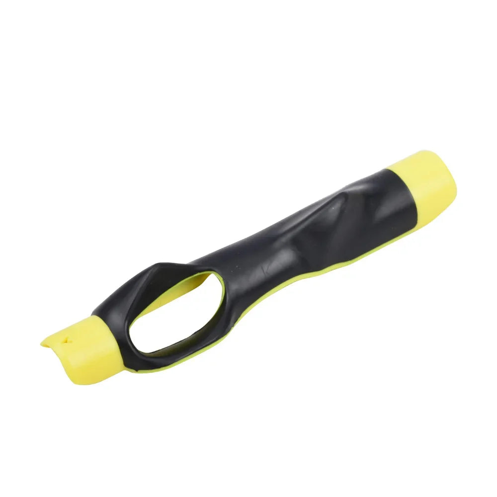 Golf Grip Training Aid Golf Club Handle for Swing Grip Trainer Left Right Hand Practice Aid Golf Swing Trainer Tools