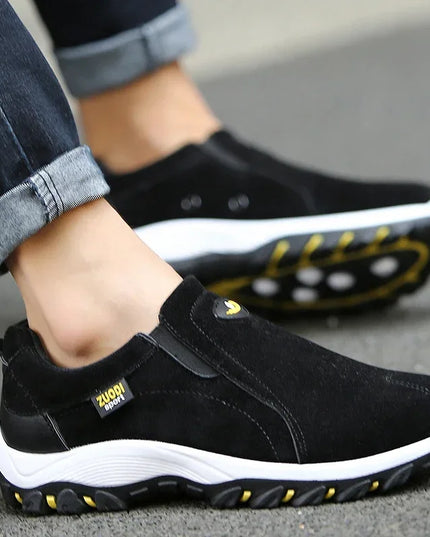 2025 New Men's Casual Sports Shoes for Outdoor Walking, Lightweight, Fashionable, and Comfortable Shoes, Size 38-50 Plus