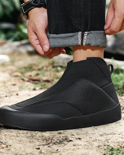 Golf Shoes Men Professional Golfing Footwears Lightweight Walking Golfers Sneakers Breathable Male