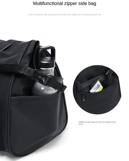 GOLF Man Travel Bags Hand Luggage Luxury Large Capacity Travel Tote Bags Men Waterproof Storage Handbag with Shoulder Strap 2024