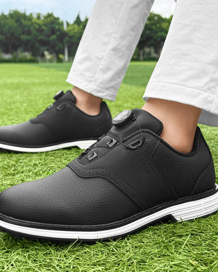 New Golf Shoes Men Luxury Golf Footwears for Training Gym Shoes