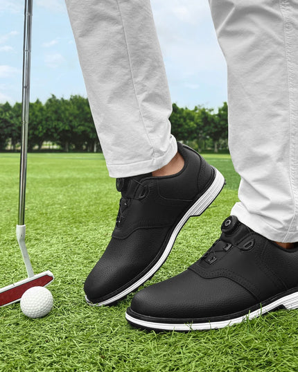 New Golf Shoes Men Luxury Golf Footwears for Training Gym Shoes