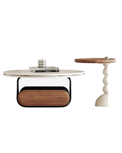 Luxury Elegant Coffee Table Delicacy Quality Space Saving Coffee Tables Premium Exquisite Mesa De Centro Sala Home Furniture