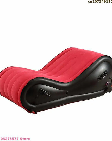 Modern Inflatable Sofa Bed for Travel And Camping - Folding Outdoor Garden Furniture Comfortable Living Room Decor