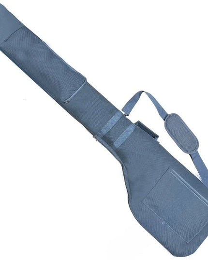Foldable Golf Clubs Bag Beginner Practice Golf Gun Bag Oxford Cloth Portable Club Storage Bags Professional Sports Accessories