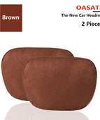 2 Pcs Brown