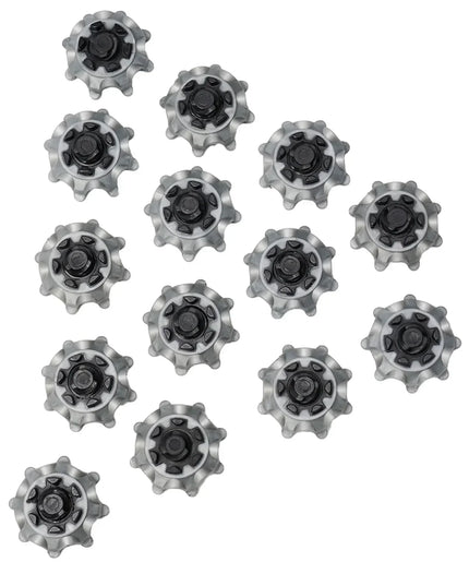 Golf Accessories Newest Reliable Useful Durable Golf Spikes 14/28 Pcs 2.7X1.2CM Cleats Fast-Wist For FootJoy Shoes Spikes Studs