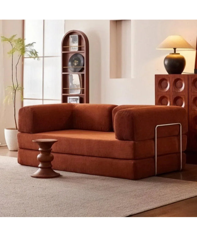 Corduroy Modern Simple Living Room Sofas Multiple Colors Groot Luxury Creative Nordic Anti-wrinkle Large Sofas Home Decoration