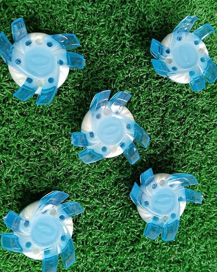 Golf Shoe Spikes Replacements 12 Pieces Footwears Anti Slip Golf Cleat Quick Twist Golf Spikes Golf Cleats Portable Wrench Screw