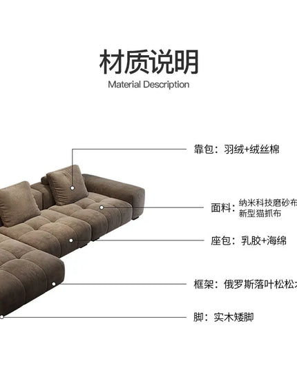 Game Lounge Living Room Sofa Design Minimalist Double Classic Living Room Sofa Lazy Cushion Articulos Para El Hogar Furnitures