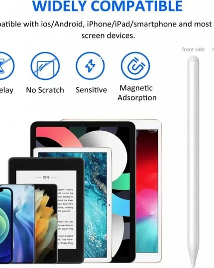 Universal Stylus Pen for Ios/Android Touchscreen Capacitive Pen for iPad Apple Huawei Xiaomi Pencil Drawing Pen