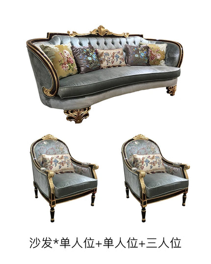 Elegant Modern Sectional Sofa Living Room Luxury Full Set Stylish Home Furniture Trending Design Family Enjoyment Decoration