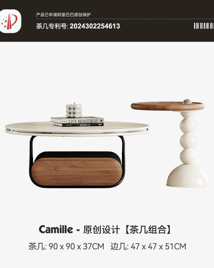 Luxury Elegant Coffee Table Delicacy Quality Space Saving Coffee Tables Premium Exquisite Mesa De Centro Sala Home Furniture