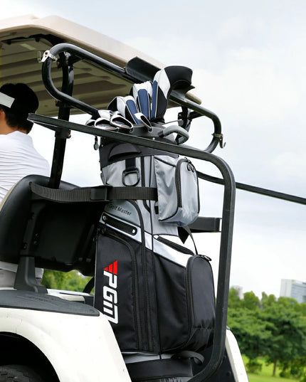 PGM Golf Bags Multi-Function Waterproof Anti-collision Retention Mechanism Large Capacity Travel Bags QB134