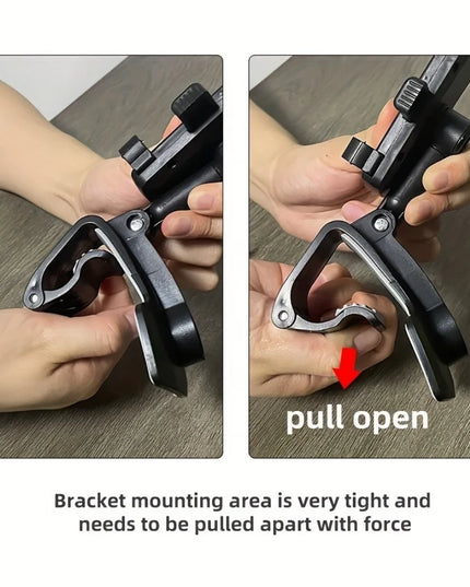 Universal Car Dashboard Phone Holder 360° Rotation Smartphone Car Stand For iPhone Samsung Xiaomi Portable GPS Navigation Holder