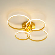 Modern Led chandeliers For Living Room Studyroom Bed Room Lamp lampara techo decoration salon led chandelier light fixtures