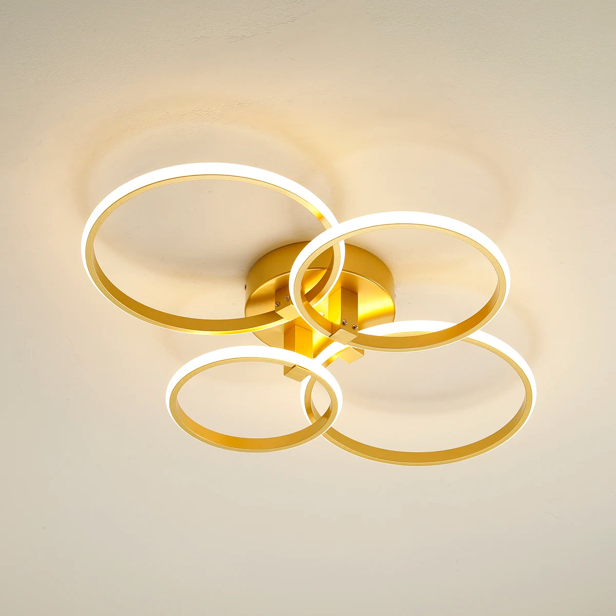 Modern Led chandeliers For Living Room Studyroom Bed Room Lamp lampara techo decoration salon led chandelier light fixtures