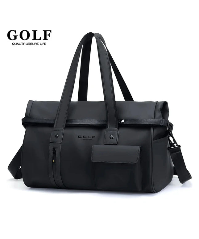 GOLF Man Travel Bags Hand Luggage Luxury Large Capacity Travel Tote Bags Men Waterproof Storage Handbag with Shoulder Strap 2024