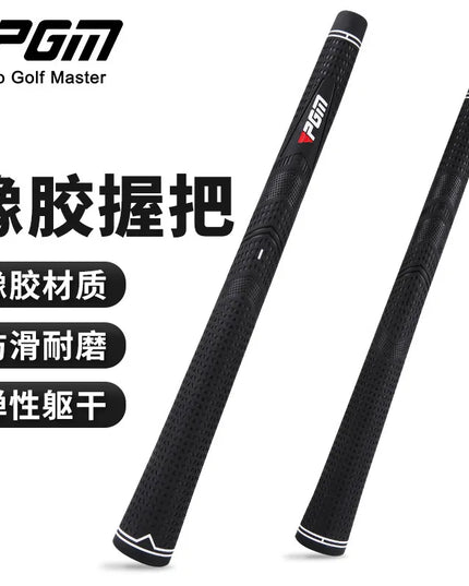PGM Golf Universal Club Grip Men Women Half Cotton Thread Rubber Non Slip, Wear Resistant, and Shock Absorbing SB008/SB009