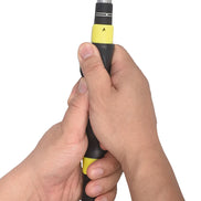 Golf Grip Training Aid Golf Club Handle for Swing Grip Trainer Left Right Hand Practice Aid Golf Swing Trainer Tools