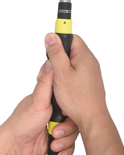 Golf Grip Training Aid Golf Club Handle for Swing Grip Trainer Left Right Hand Practice Aid Golf Swing Trainer Tools