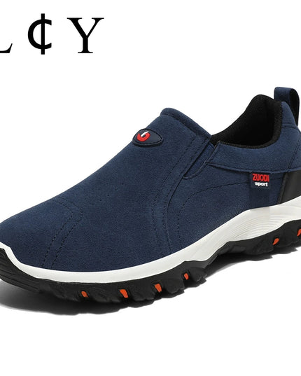 2025 New Men's Casual Sports Shoes for Outdoor Walking, Lightweight, Fashionable, and Comfortable Shoes, Size 38-50 Plus