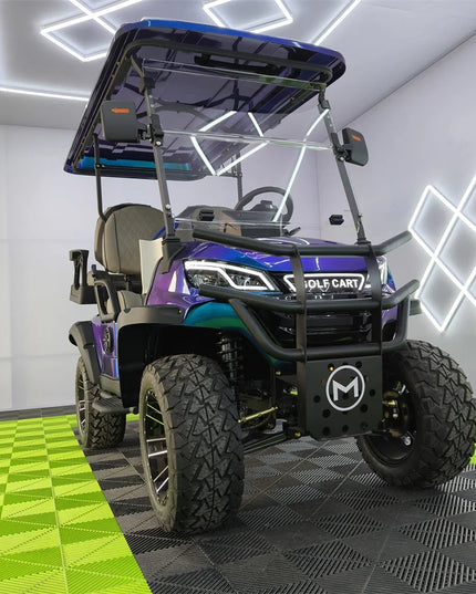Golf Buggy elektrický golf trol Lifted 4 Passenger Brand New Powerful 4 Wheel Club Car Electric Golf Cart