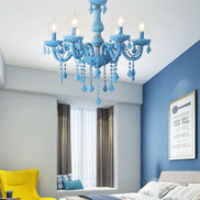 Modern chandelier lighting for Kitchen Bedroom Diningroom Livingroom lampadario Indoor home decor Lustre de cristal kroonluchter