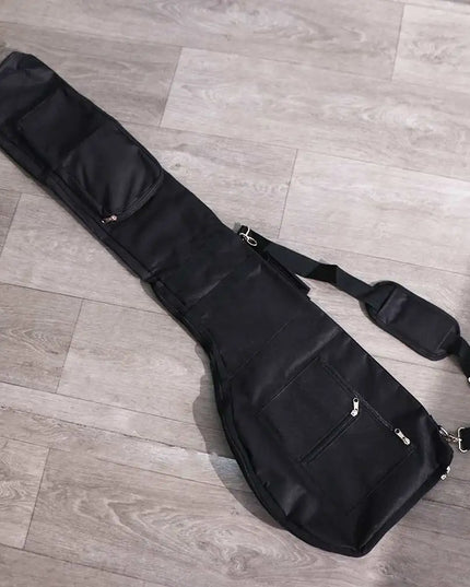 Foldable Golf Sunday Bag Waterproof Adjustable shoulder strap Golf Club Bag High-capacity Durable Golf Training Case