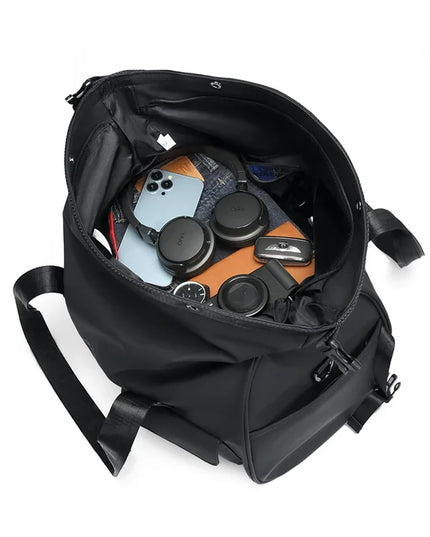GOLF Man Travel Bags Hand Luggage Luxury Large Capacity Travel Tote Bags Men Waterproof Storage Handbag with Shoulder Strap 2024